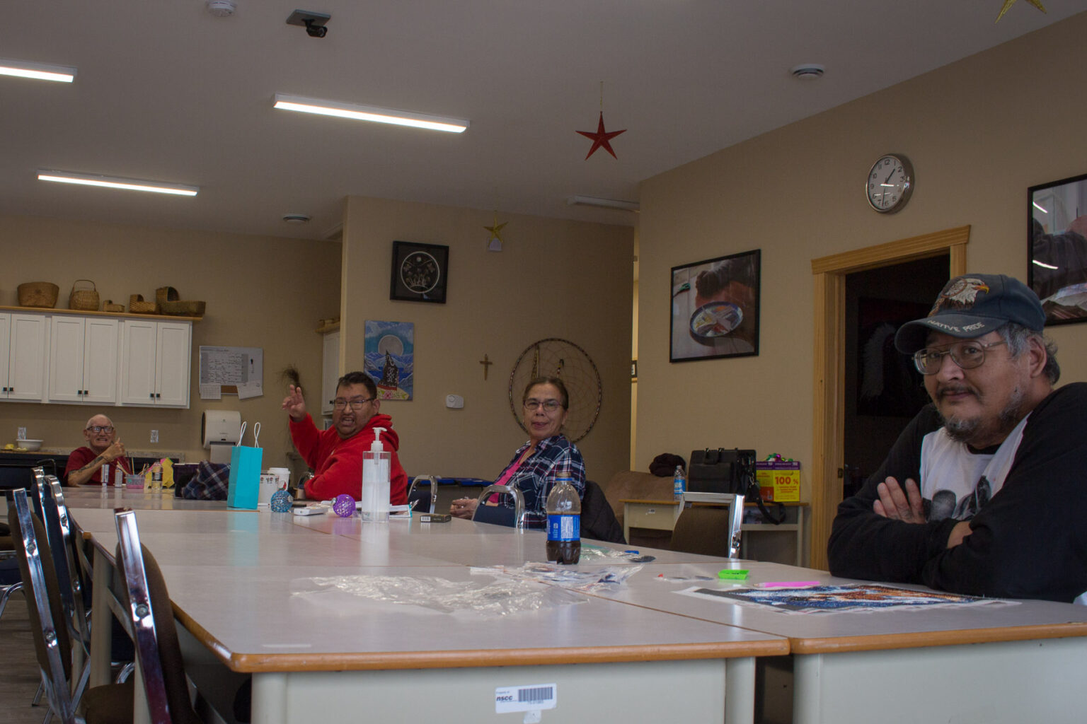 Being Together Mawita'mk